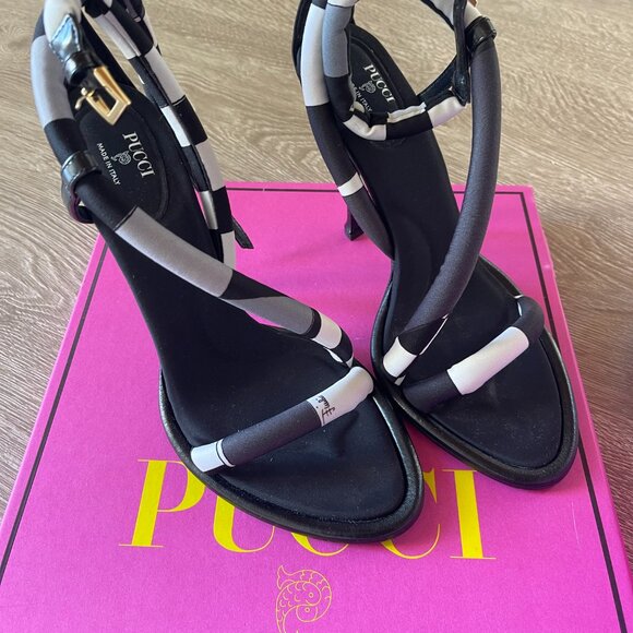 PUCCI LEE SANDALS - Picture 4 of 6